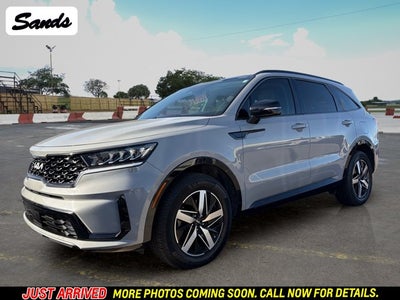 2023 Kia Sorento EX