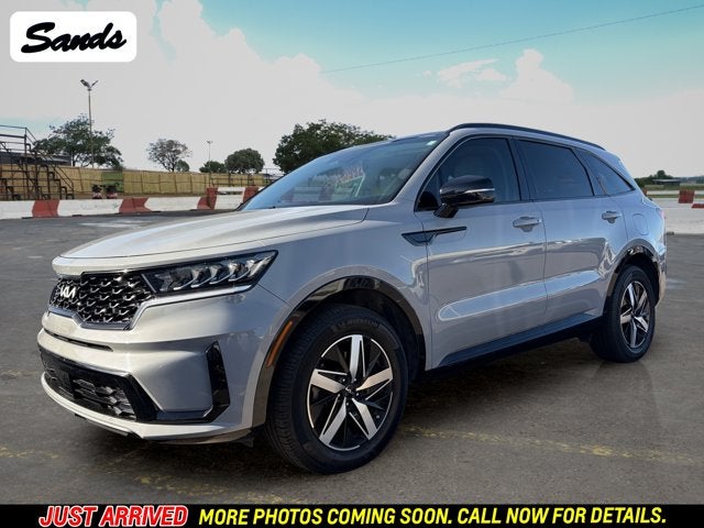 2023 Kia Sorento EX