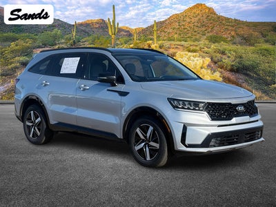 2021 Kia Sorento EX