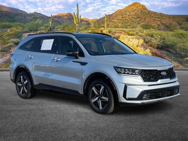 2021 Kia Sorento EX