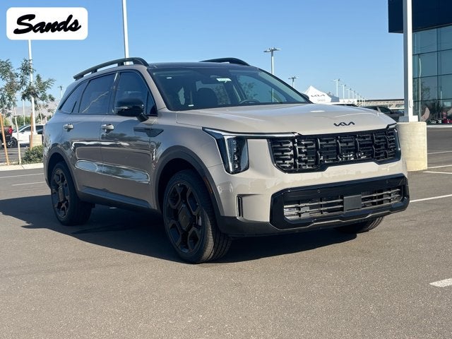 2026 Kia Sorento X-Line EX