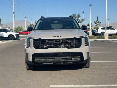 2026 Kia Sorento X-Line EX
