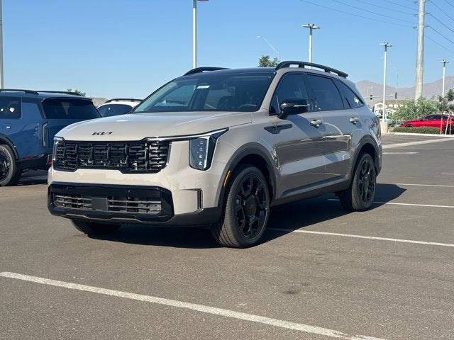 2026 Kia Sorento X-Line EX