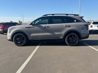 2026 Kia Sorento X-Line EX