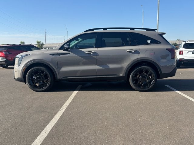 2026 Kia Sorento X-Line EX