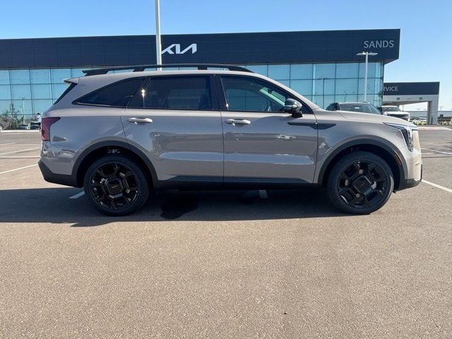 2026 Kia Sorento X-Line EX