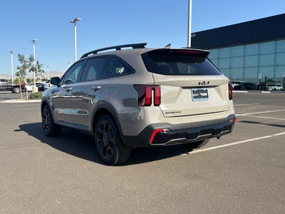2026 Kia Sorento X-Line EX