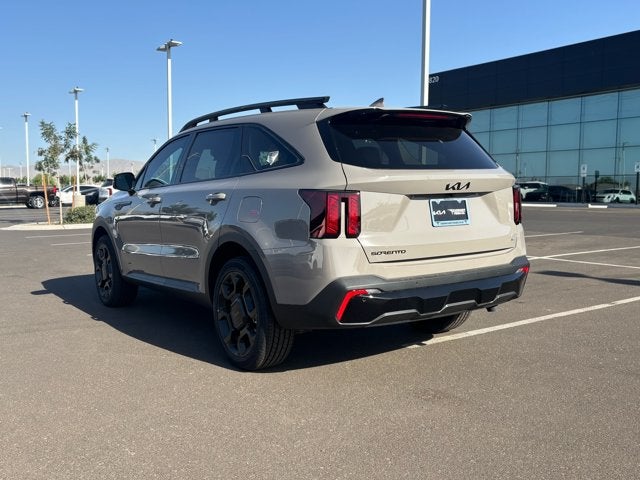 2026 Kia Sorento X-Line EX
