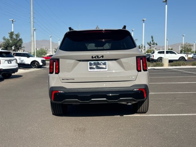 2026 Kia Sorento X-Line EX