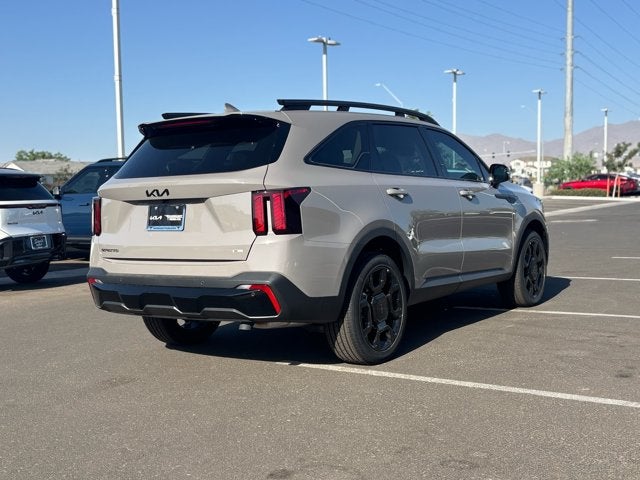 2026 Kia Sorento X-Line EX