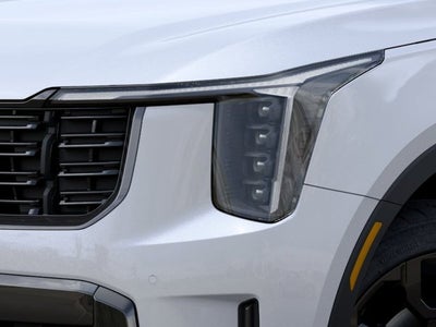 2026 Kia Sorento X-Line EX