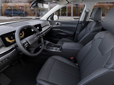 2026 Kia Sorento X-Line EX