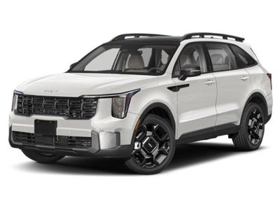 2026 Kia Sorento X-Line EX