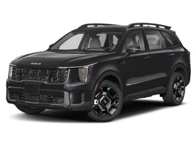 2026 Kia Sorento X-Line EX