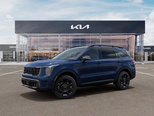 2026 Kia Sorento X-Line EX