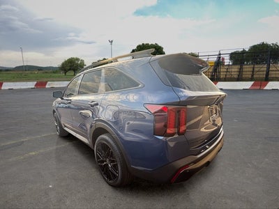 2025 Kia Sorento X-Line EX