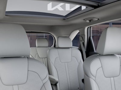 2026 Kia Sorento X-Line EX