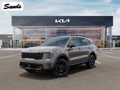 2026 Kia Sorento X-Line EX