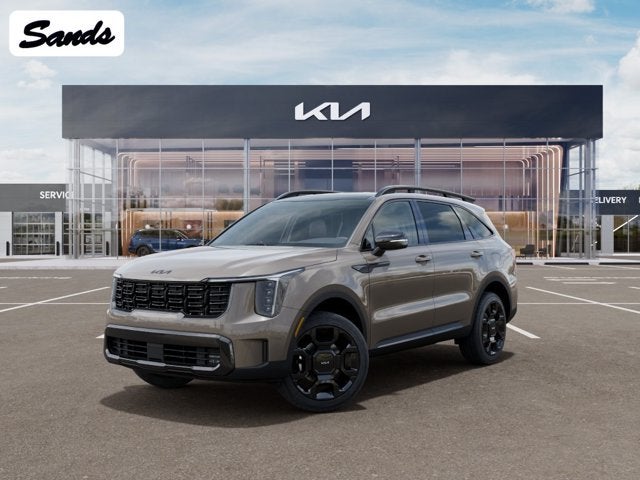 2026 Kia Sorento X-Line EX