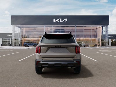 2026 Kia Sorento X-Line EX
