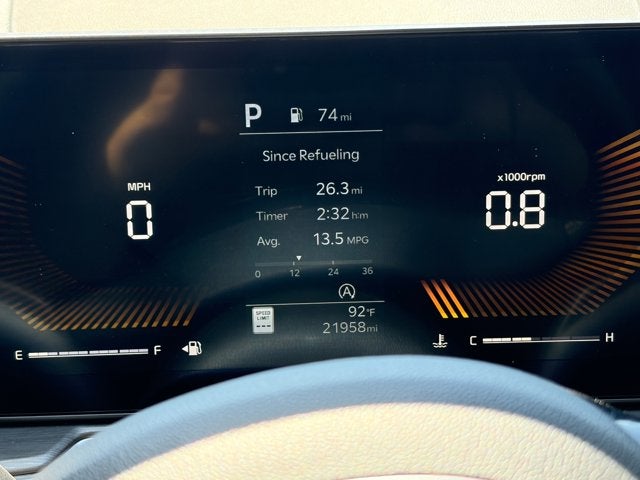 2024 Kia Sorento X-Line EX