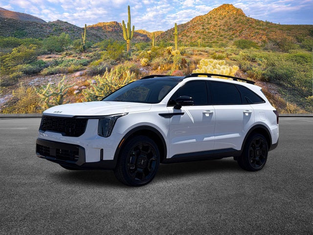 2024 Kia Sorento X-Line EX