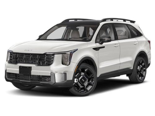 2026 Kia Sorento X-Line EX