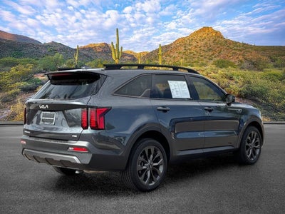 2023 Kia Sorento X-Line EX
