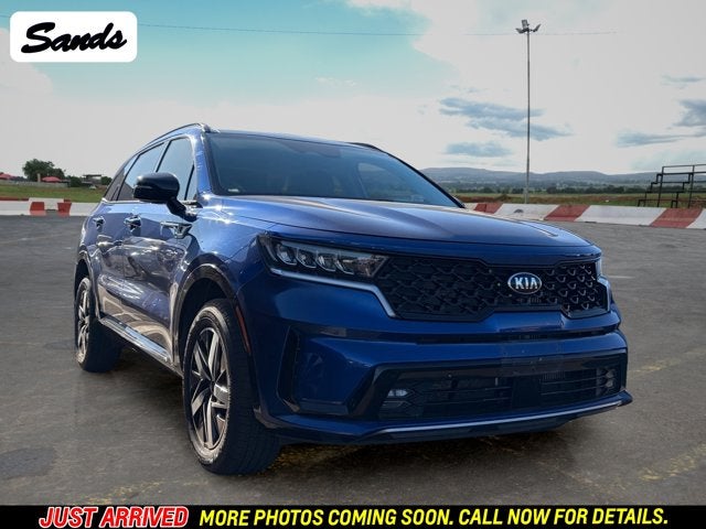 2021 Kia Sorento EX