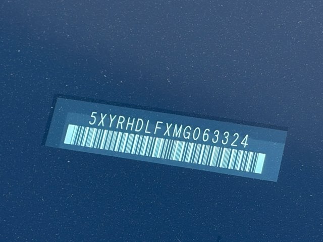 2021 Kia Sorento EX