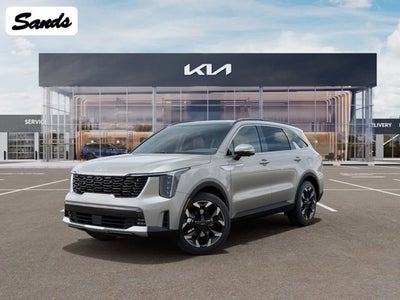 2026 Kia Sorento SX