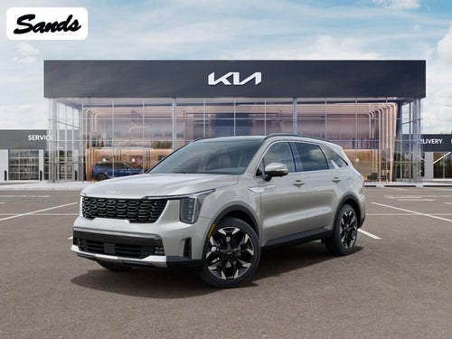 2026 Kia Sorento SX