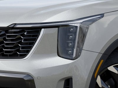 2026 Kia Sorento SX