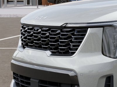 2026 Kia Sorento SX