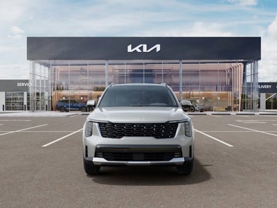 2026 Kia Sorento SX