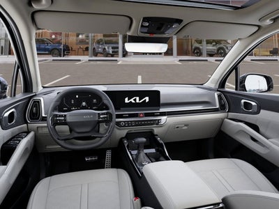 2026 Kia Sorento SX