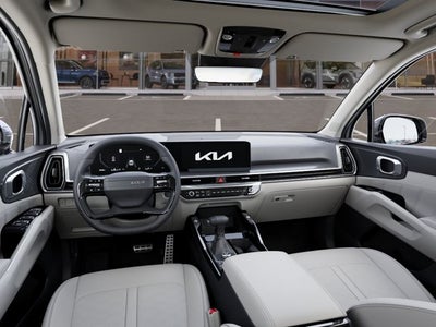 2026 Kia Sorento SX