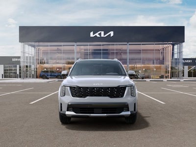 2026 Kia Sorento SX
