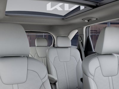 2026 Kia Sorento SX