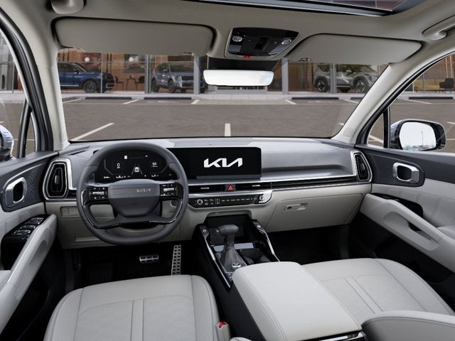 2026 Kia Sorento SX