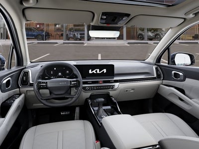 2026 Kia Sorento SX