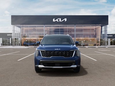 2026 Kia Sorento SX