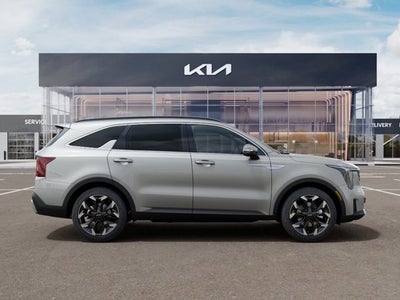 2026 Kia Sorento SX