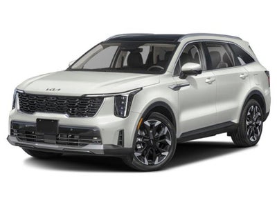2026 Kia Sorento SX