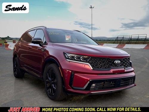 2021 Kia Sorento SX Prestige