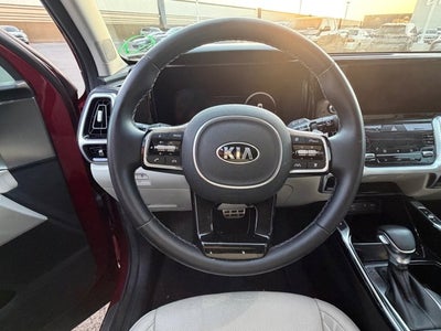 2021 Kia Sorento SX Prestige