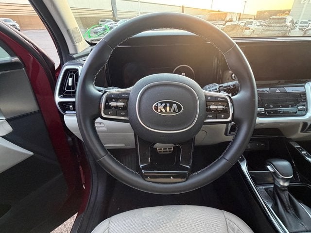 2021 Kia Sorento SX Prestige