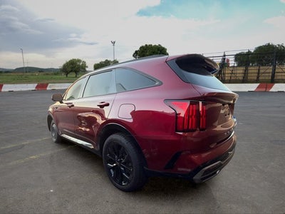 2021 Kia Sorento SX Prestige
