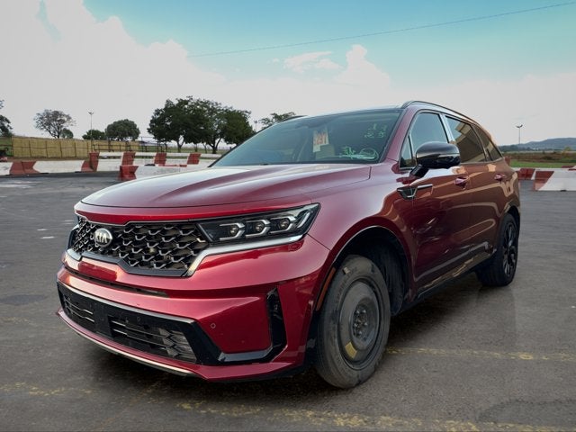 2021 Kia Sorento SX Prestige