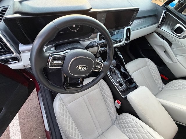 2021 Kia Sorento SX Prestige